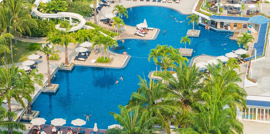 Mulia Resort Nusa Dua